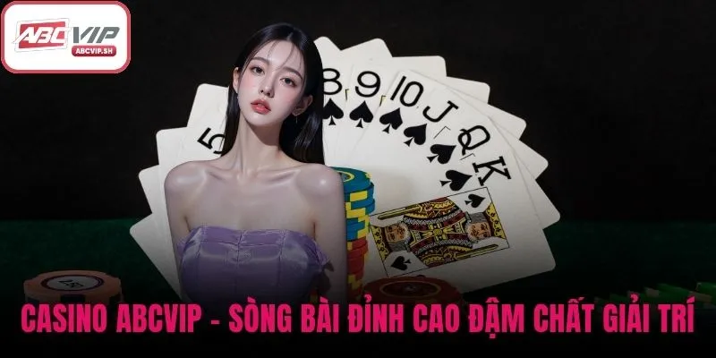 ảnh đại diện casino abcvip