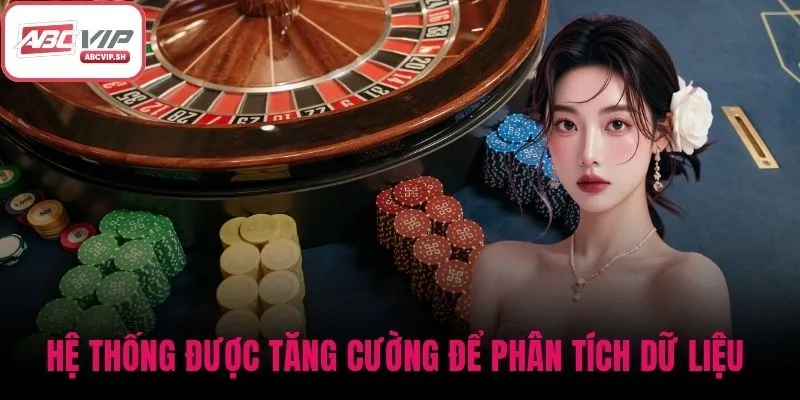 Hệ thống được tăng cường để phân tích dữ liệu khách hàng