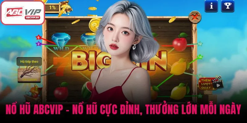 ảnh đại diện nổ hũ abcvip